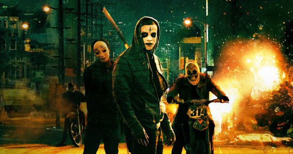 Судная ночь - Прослушать