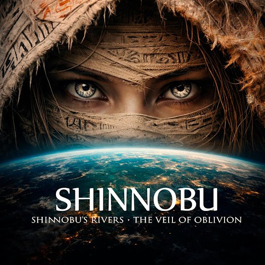 Shinnobu's Rivers. - The Veil of Oblivion.