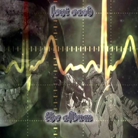 Loni Cash - 13. Space Of Halo - Cortana (Part 2. Long Video Version)