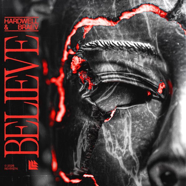 Hardwell &amp; braev - Believe (Extended Mix)