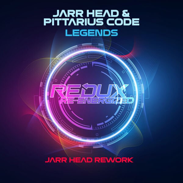JARR Head / Pittarius Code - Legends (Extended JARR Head Remix)