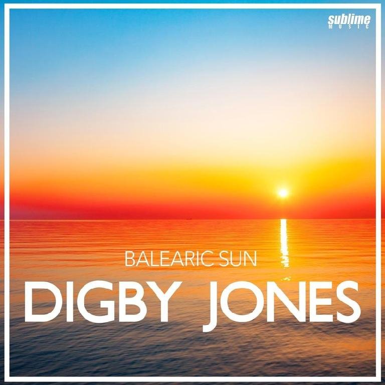 Digby Jones - El Corazon