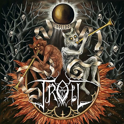 Troll - Ancient Fire