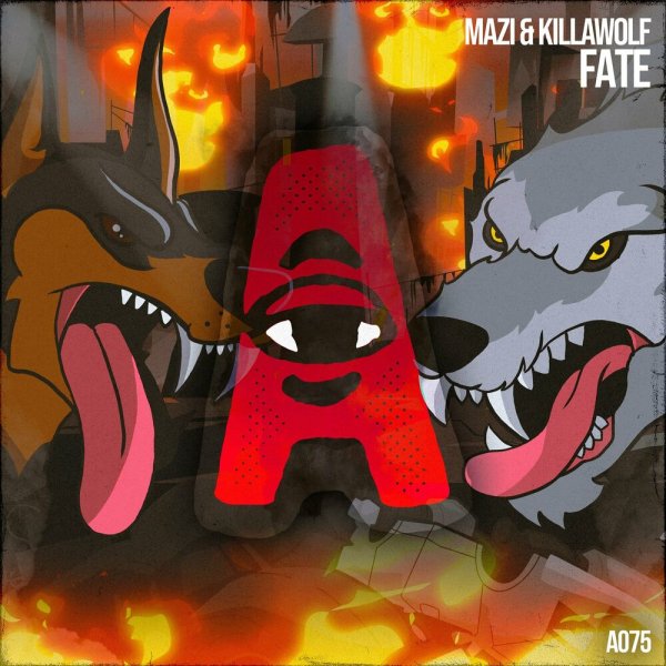 Mazi/ Killawolf - Fate