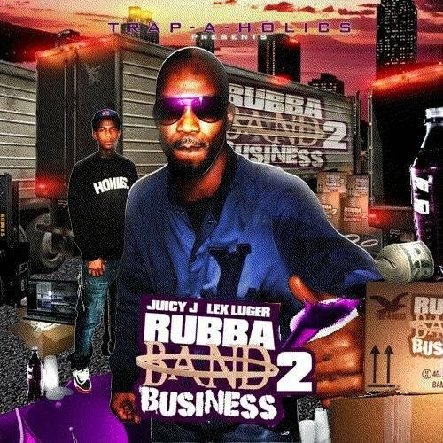 Juicy J - A Zip And A Double Cup