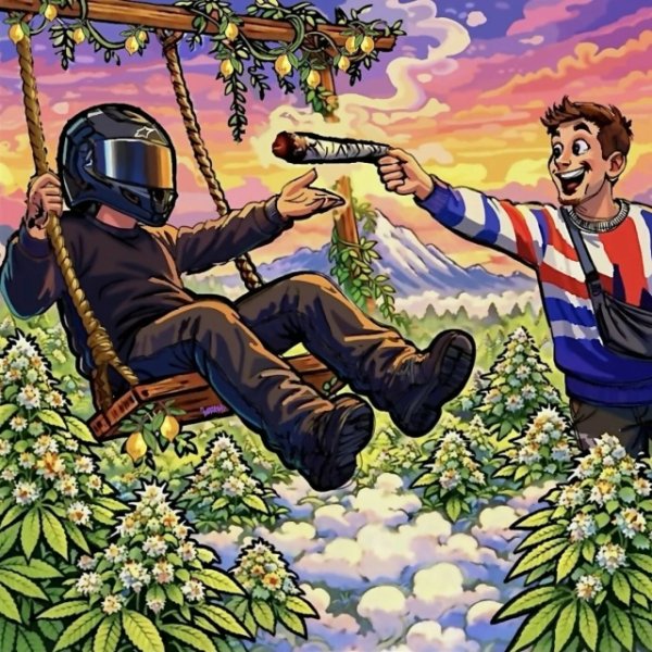 TheAdult &amp; grumpygossip - Swing it to Kane