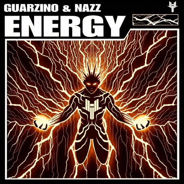 GuarZino, Nazz - ENERGY