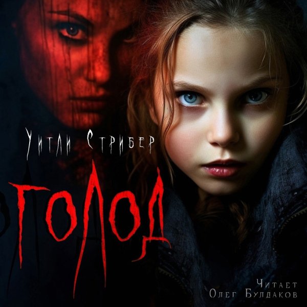 Уитли Стрибер (Булдаков Олег) - Голод Часть 2