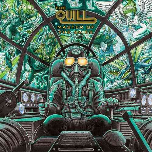 The Quill - Dark City