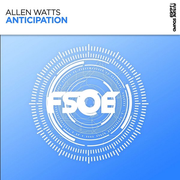 Allen Watts - Anticipation (Extended Mix)