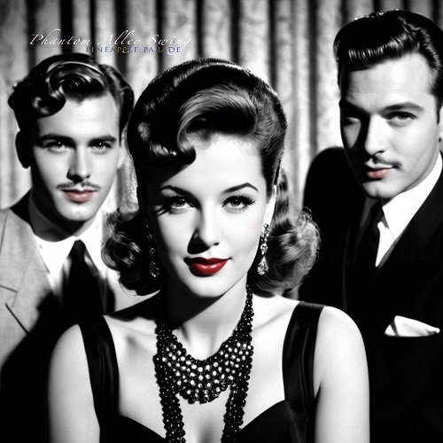 Phantom Alley Swing - Pocket Full of Stars