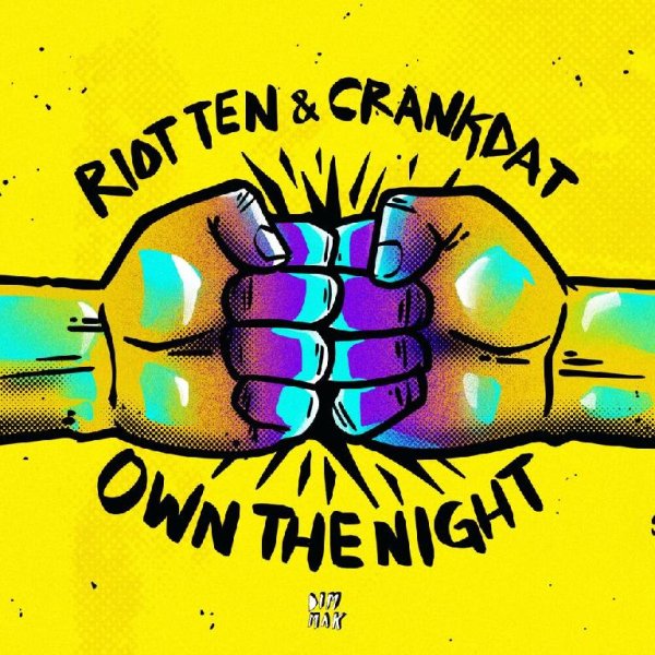 Riot Ten &amp; Crankdat - Own The Night