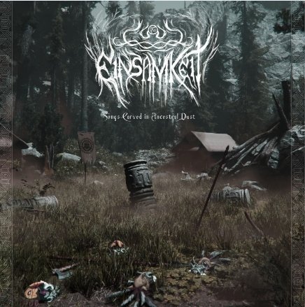 Einsamkeit - The Pale Sun Over The Forest