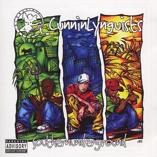 CunninLynguists - Dying Nation [Instrumental]