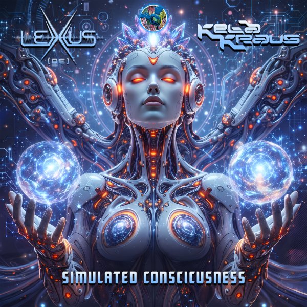 Keta Kraus, Lexxus (DE) - Simulated Consciousness