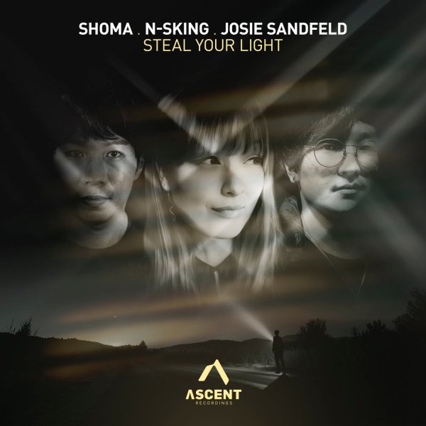 N-sKing, Josie Sandfeld &amp; ShoMa (JP) - Steal Your Light (Extended Mix)