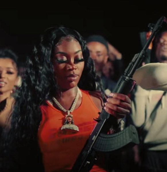 Casino Jizzle - We Da Opps ft Asian Doll