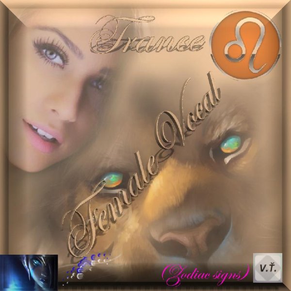 VA - playlist ♌ Female Vocal Trance (Zodiac signs)