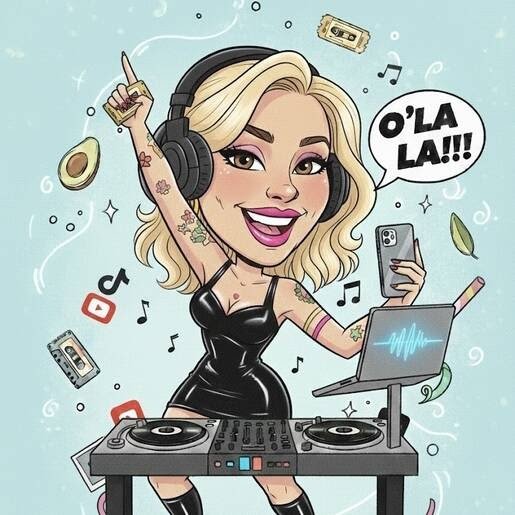 Eurodance Girl - 90s  Party Hits