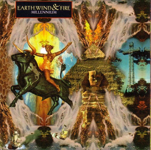 Earth, Wind &amp; Fire - Wouldn't Change A Thing About You