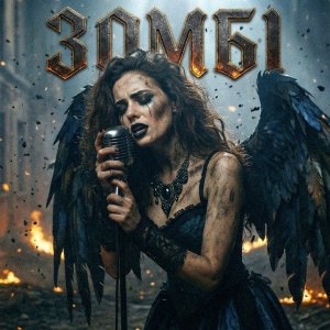 iNEBO - Zombie (Кавер українською)