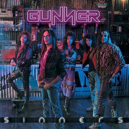 Gunner - Rose In Hell