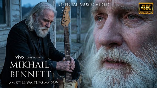 Michael Bennett - Permorm "After l'm Gone"