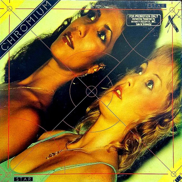 Chromium - Fly On UFO (12" Mix)