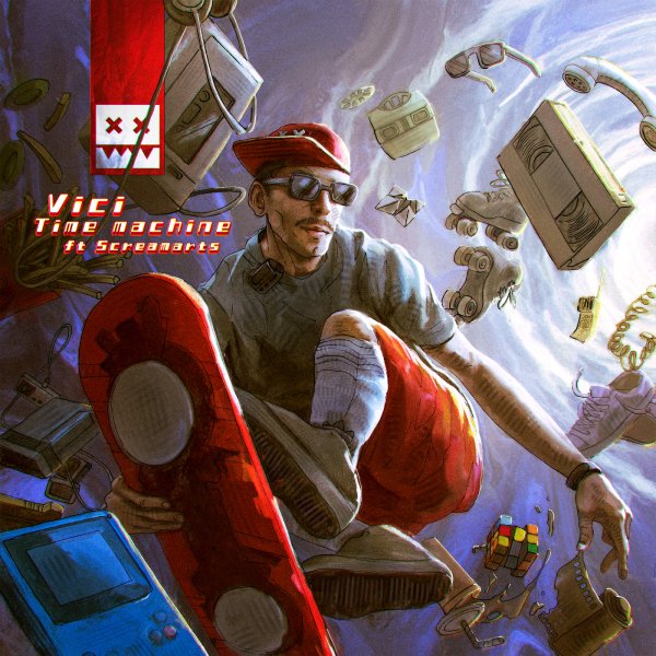 Vici - Time Machine (Original Mix)