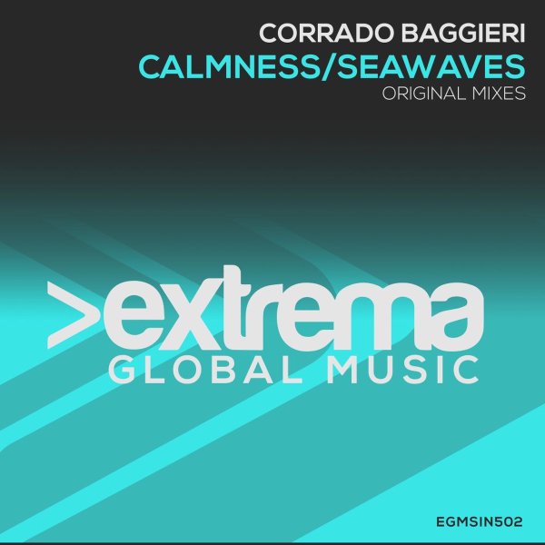 Corrado Baggieri - Calmness (Extended Mix)