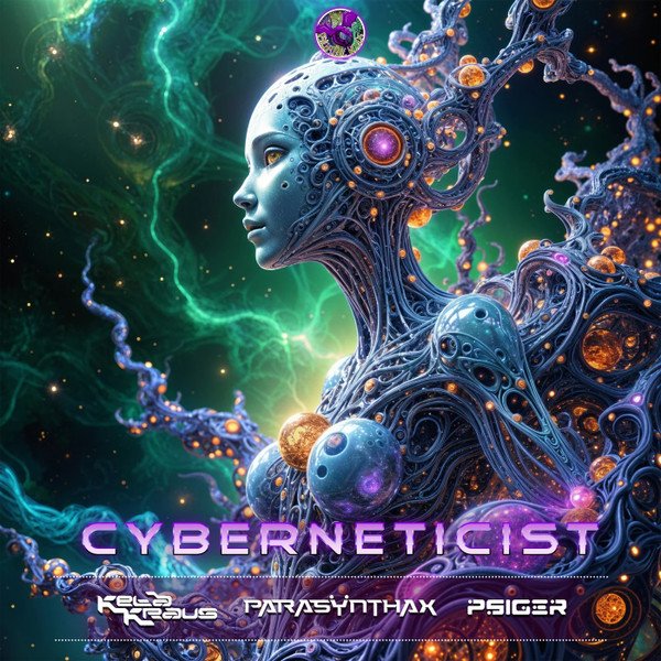 Keta Kraus, Parasynthax, Psiger - Cyberneticist