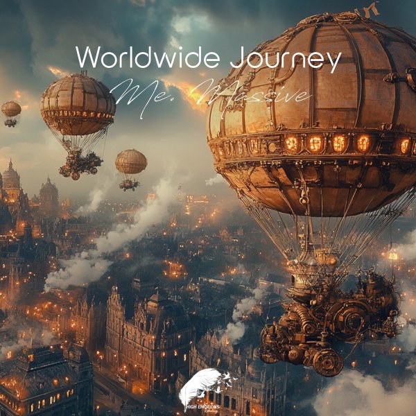 Me. Massive - Worldwide Journey (Intro Mix)