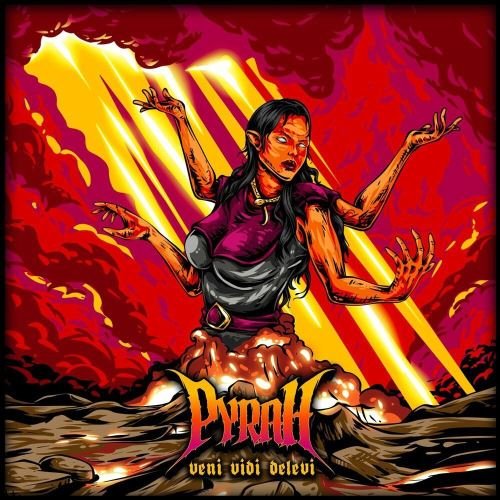 Pyrah - Mind Reset