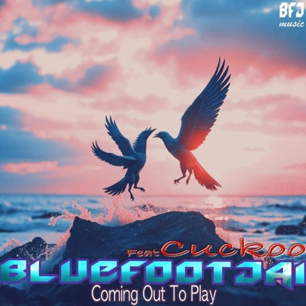 Bluefootjai - PTID (feat. Cuckoo)