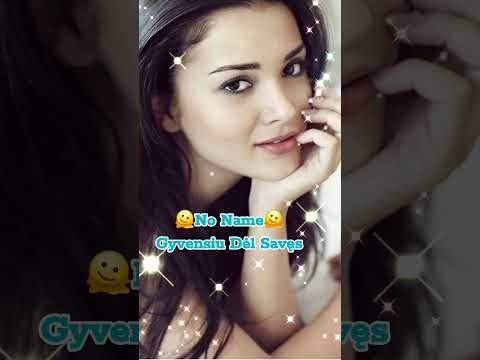 No Name - Gyvensiu dėl savęs