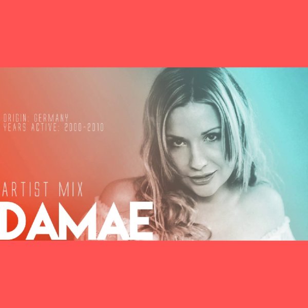 Damae (Fragma) - Artist Mix