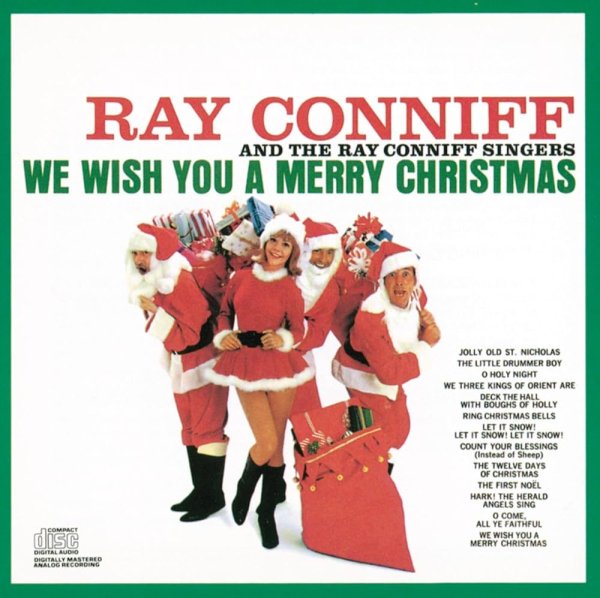 Ray Conniff - Ring Christmas Bells