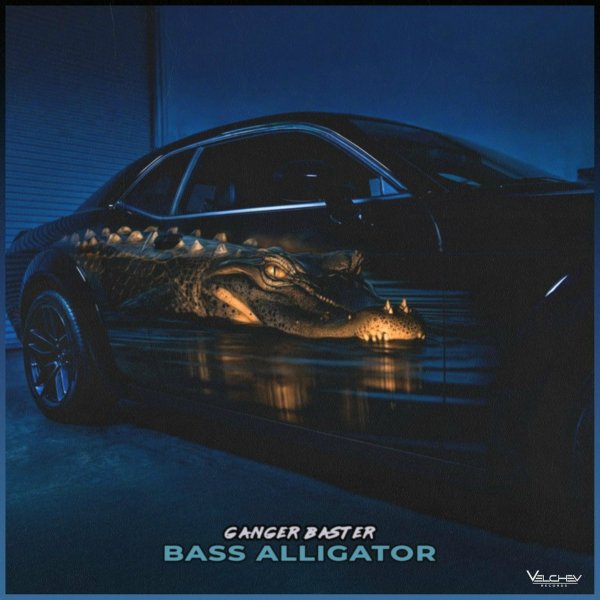 Ganger Baster - Bass Alligator