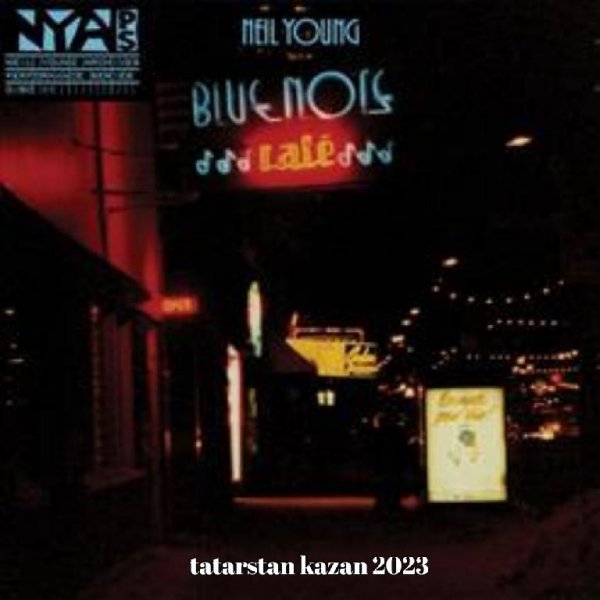 Neil Young - Welcome To The Big Room