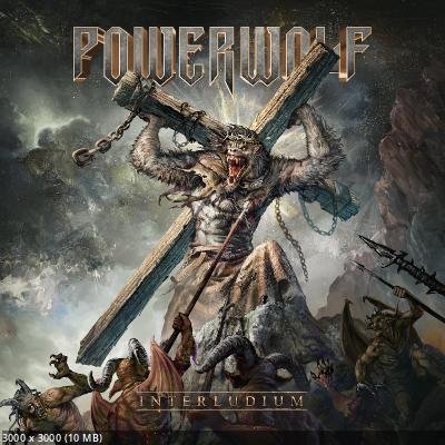 Powerwolf - Interludium  2023_СD1