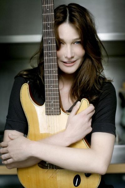 Carla Bruni - Quequun Ma Dit
