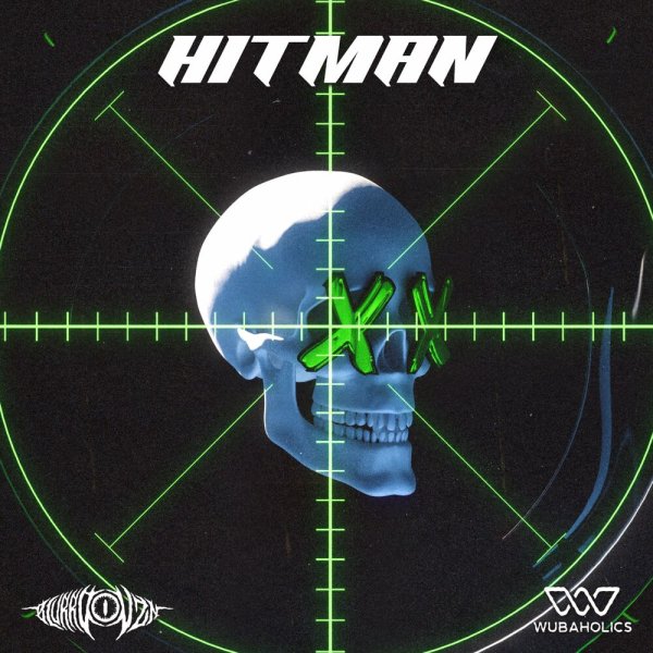 Blurrd Vzn - Hitman