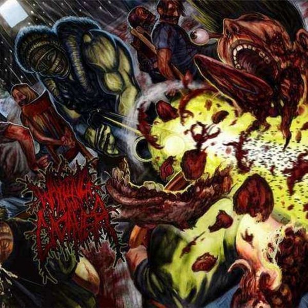 Waking the Cadaver - Raped, Pillaged and Gutted