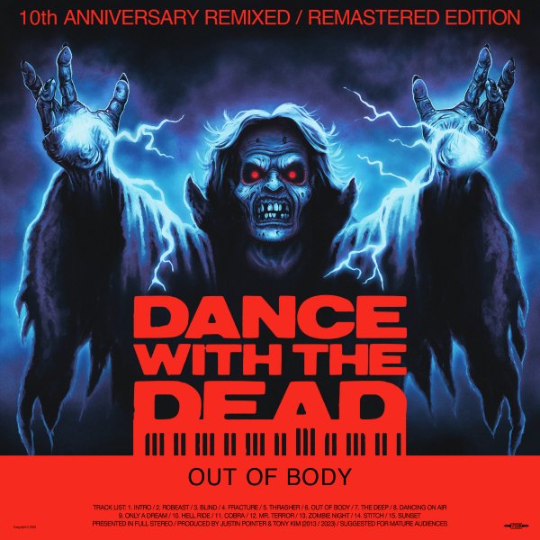 Dance With the Dead - Blind (2023 Remastered)