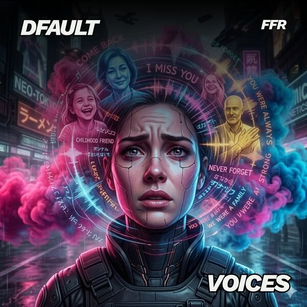 Dfault - Voices