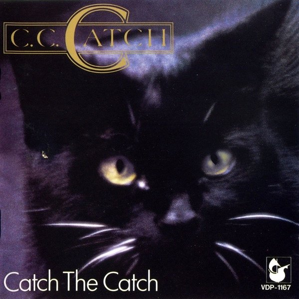 C.C. Catch - Catch The Catch (1986)