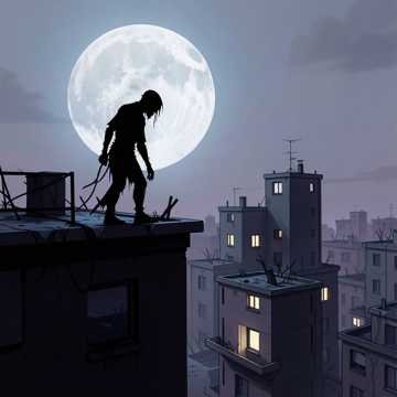 Айрис - Влюблённый вампир