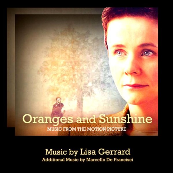 Lisa Gerrard &amp; Marcello De Francisci - It's Been In The Papers