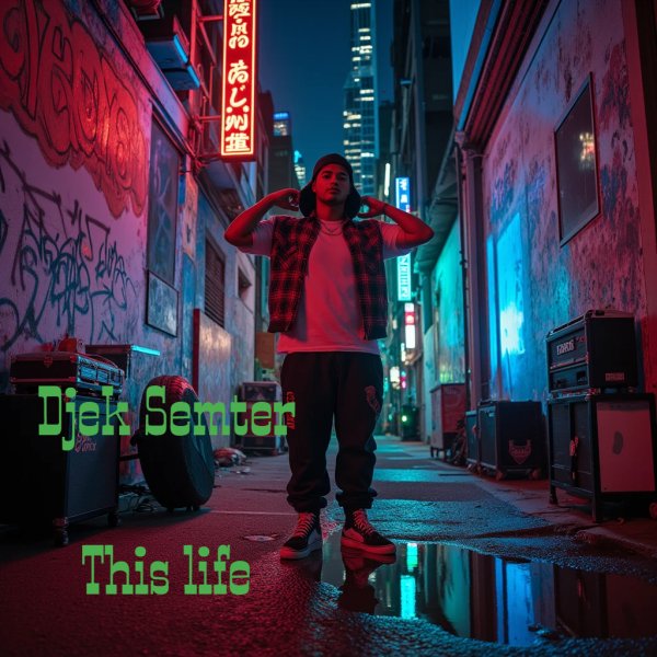 Djek Semter - This life