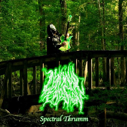 Liminal Erosion - Spectral Thrumm